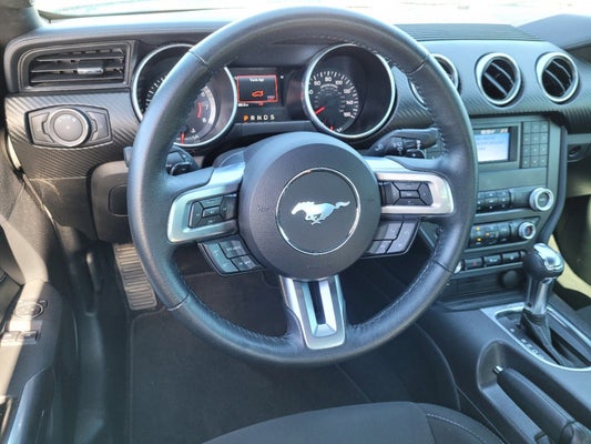 2020 Ford Mustang EcoBoost in Athens, TX - Bacon Dealerships