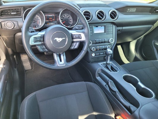 2020 Ford Mustang EcoBoost in Athens, TX - Bacon Dealerships