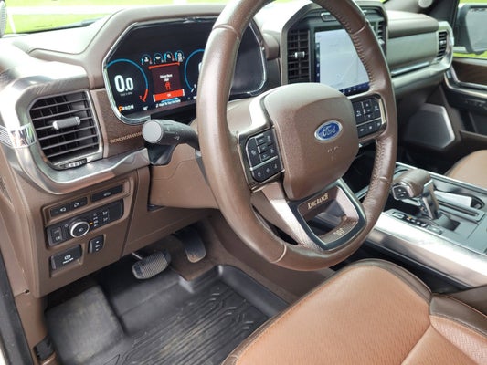 2021 Ford F-150 King Ranch in Athens, TX - Bacon Dealerships