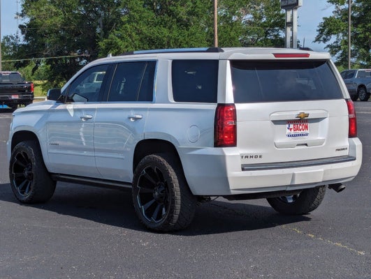2019 Chevrolet Tahoe Premier in Athens, TX - Bacon Dealerships