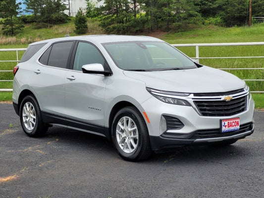 2022 Chevrolet Equinox LT in Athens, TX - Bacon Dealerships