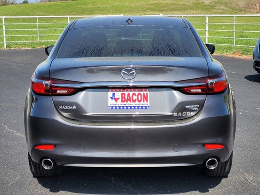 2021 Mazda Mazda6 Grand Touring in Athens, TX - Bacon Dealerships