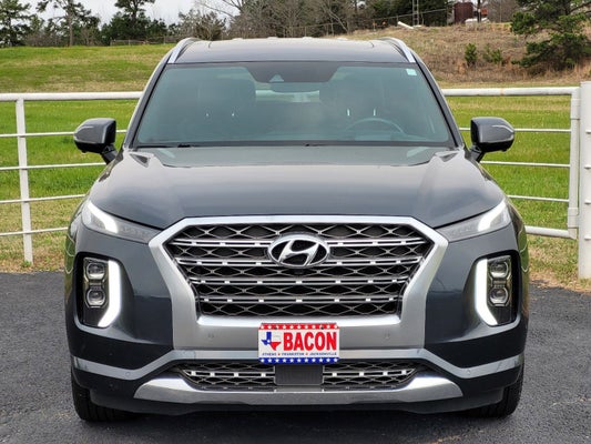 2020 Hyundai Palisade Limited in Athens, TX - Bacon Dealerships