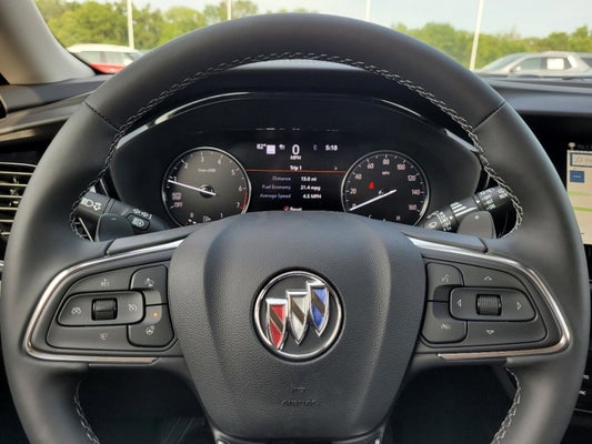 2023 Buick Envision Avenir in Athens, TX - Bacon Dealerships