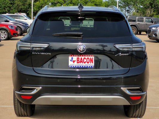 2023 Buick Envision Avenir in Athens, TX - Bacon Dealerships