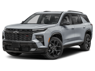 Chevrolet Traverse - Bacon Dealerships in Athens TX
