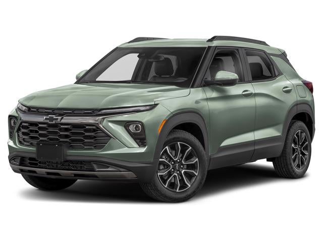 2026 Chevrolet Trailblazer J