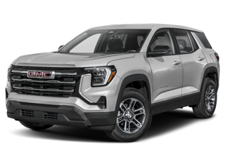 GMC Terrain - Bacon Dealerships in Athens TX