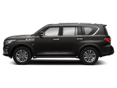 2018 INFINITI QX80 BASE