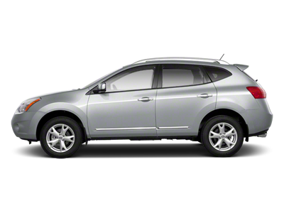 2011 Nissan Rogue SV