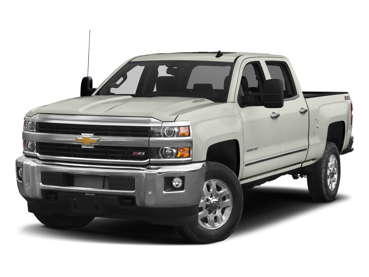 2018 Chevrolet Silverado 2500HD LTZ