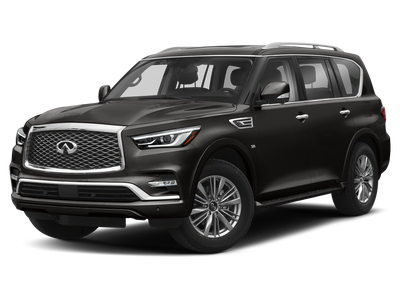 2018 INFINITI QX80 BASE