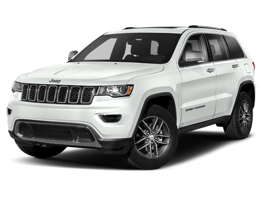 2020 Jeep Grand Cherokee Limited in Athens, TX - Bacon Dealerships