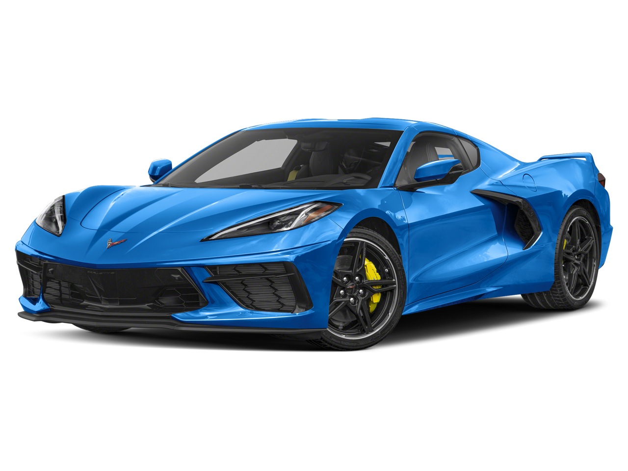 2021 Chevrolet Corvette 2LT