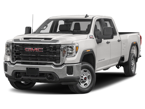 2021 GMC Sierra 2500HD SIERRA K2500