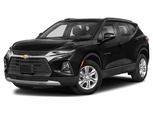 2022 Chevrolet Blazer Premier