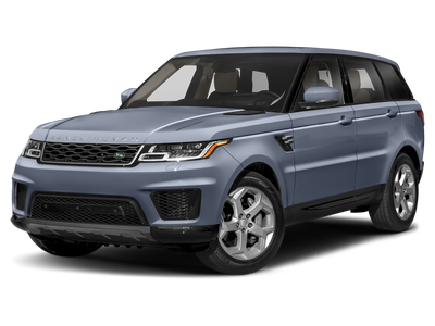 2022 Land Rover Range Rover Sport HSE Dynamic