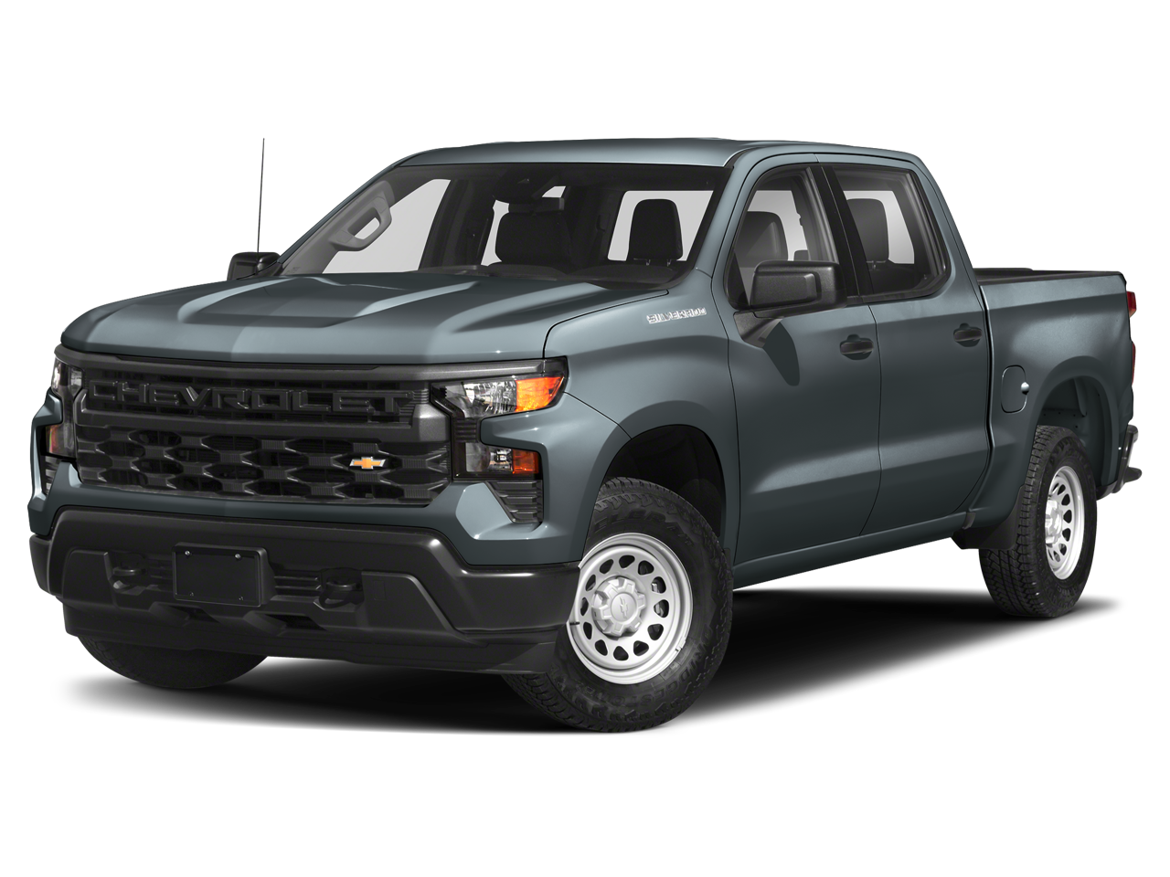 2024 Chevrolet Silverado 1500 LT 4X4 Crew Cab Short Box's photo