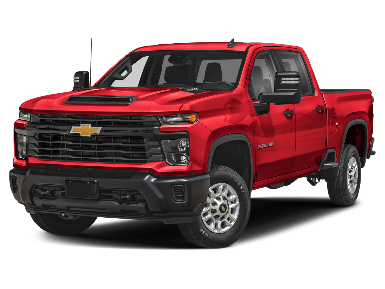 2024 Chevrolet Silverado 2500HD