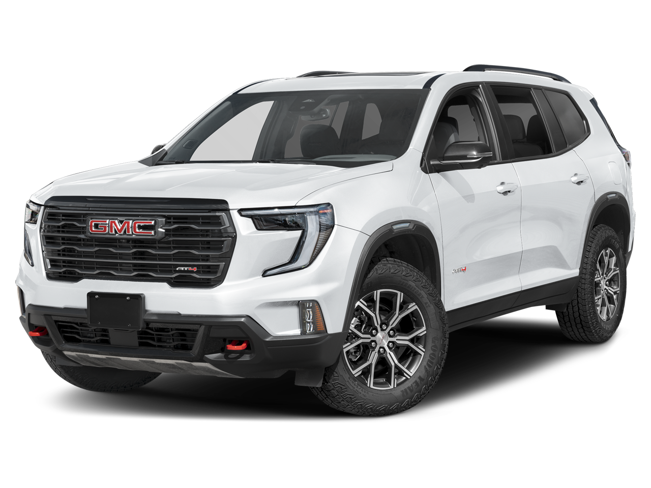 2024 GMC Acadia