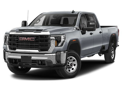 2025 GMC Sierra 3500HD Denali Ultimate