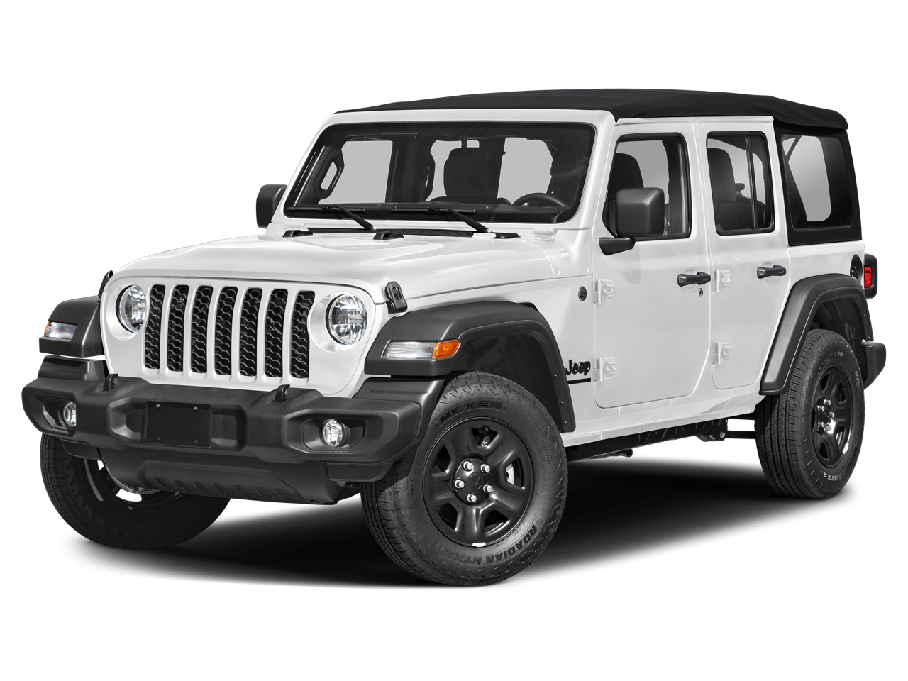 2026 Jeep Wrangler 4-Door Rubicon