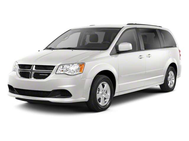 2012 Dodge Grand Caravan SXT's photo