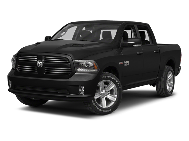 2013 RAM 1500 Tradesman