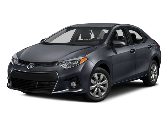 2016 Toyota Corolla S