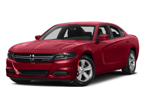 2017 Dodge Charger SE