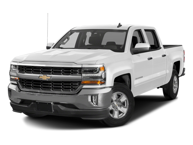 2018 Chevrolet Silverado 1500 LT Crew Cab Standard Box's photo