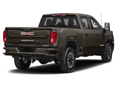 2021 GMC Sierra 2500HD AT4