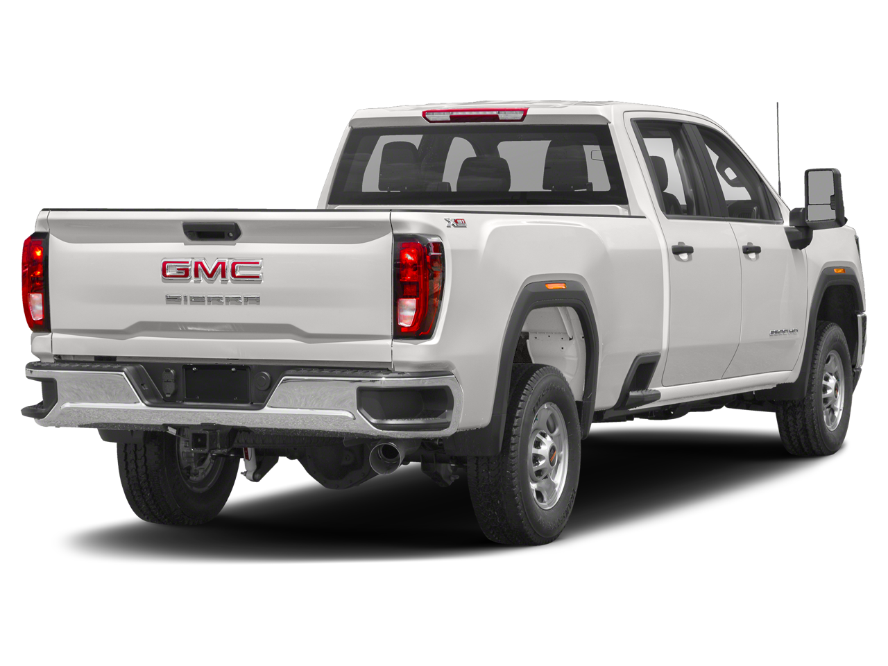 2021 GMC Sierra 2500HD SIERRA K2500