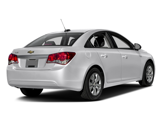 2016 Chevrolet Cruze Limited LS