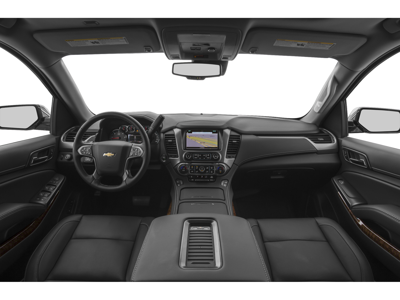 2015 Chevrolet Suburban LTZ