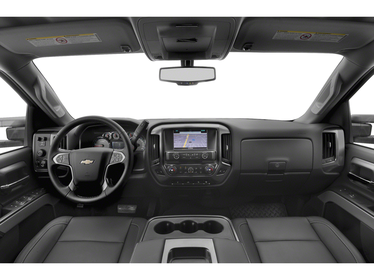2015 Chevrolet C/K 2500 LT