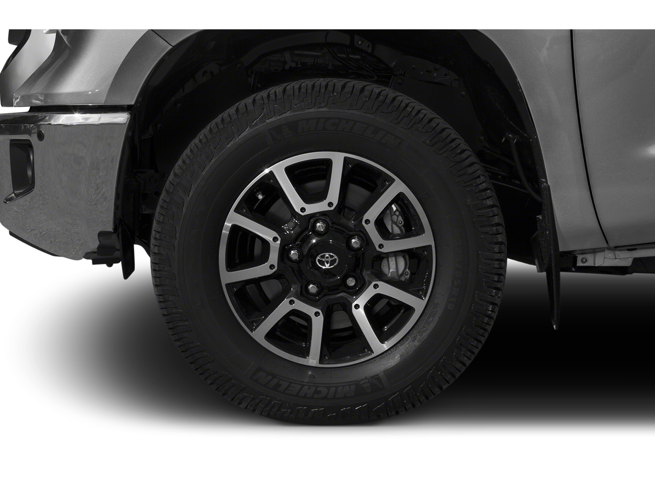 2015 Toyota Tundra 4WD Truck SR5