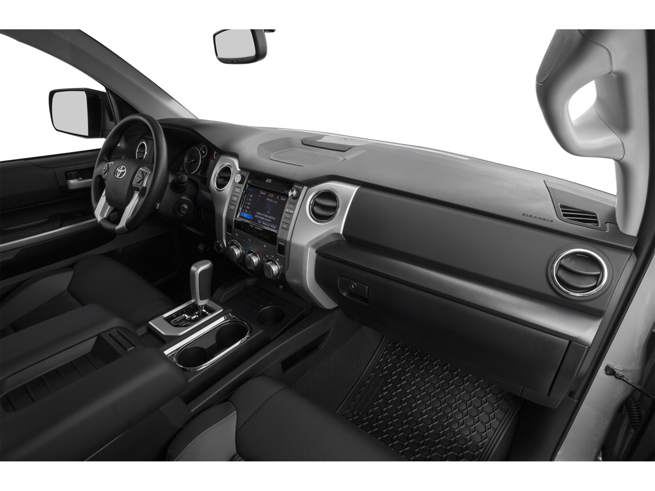 2015 Toyota Tundra 4WD Truck SR5