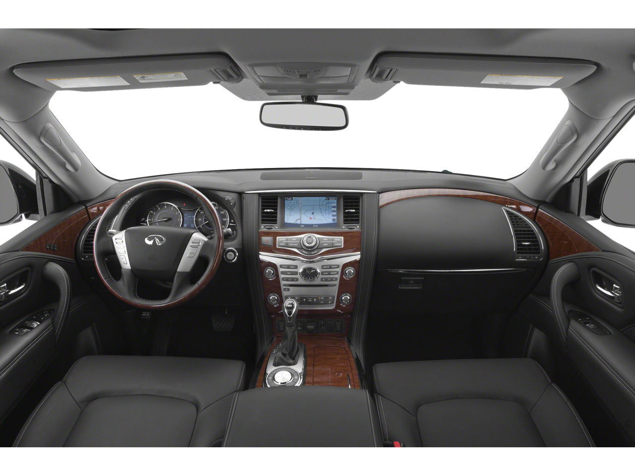 2018 INFINITI QX80 BASE