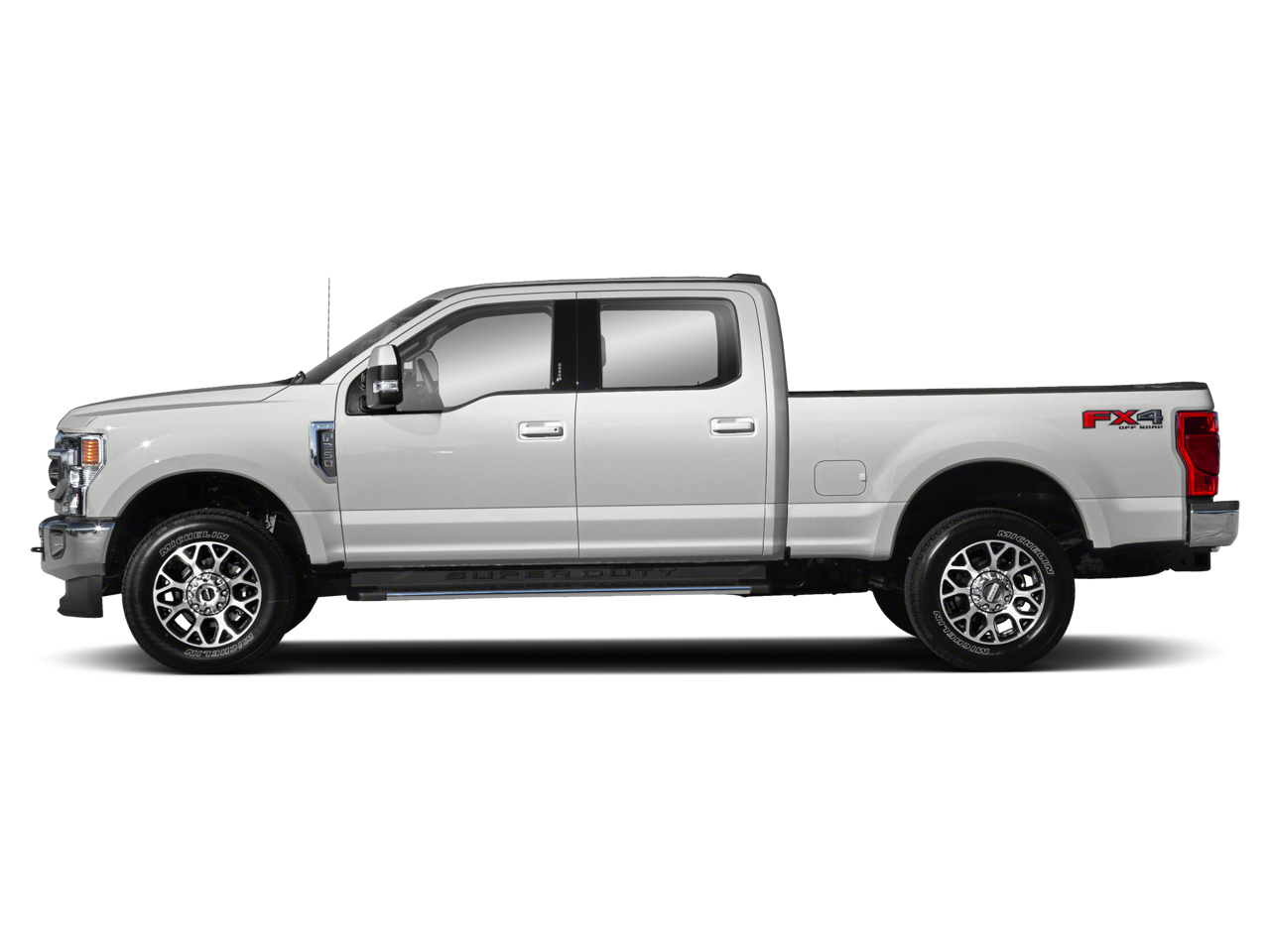 2021 Ford Super Duty F-250 SRW XLT