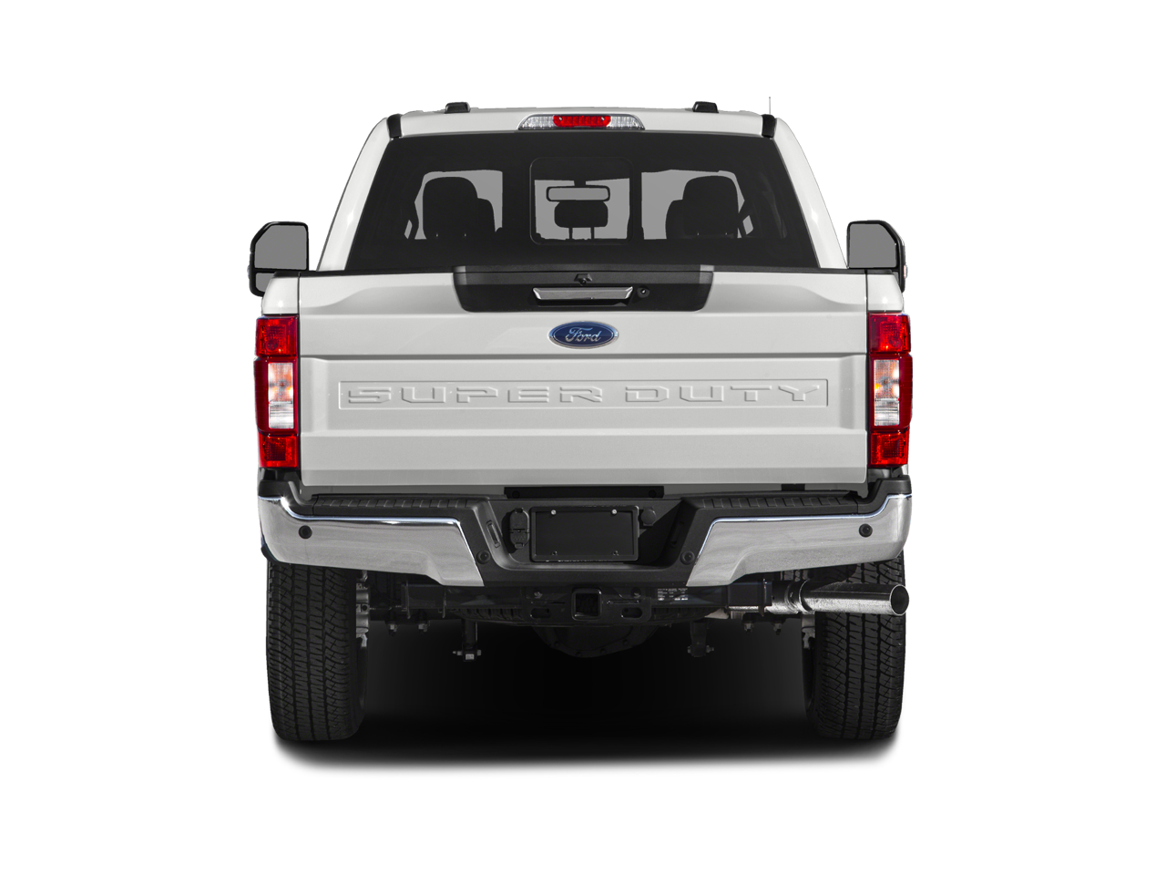2021 Ford Super Duty F-250 SRW XLT