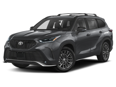 2023 Toyota Highlander BASE