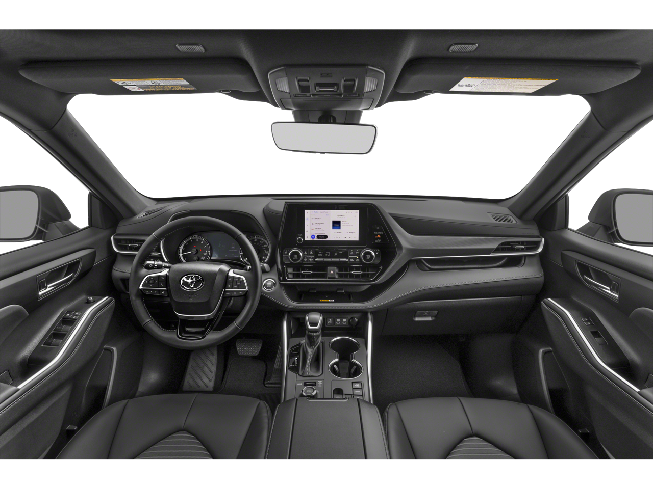 2023 Toyota Highlander BASE