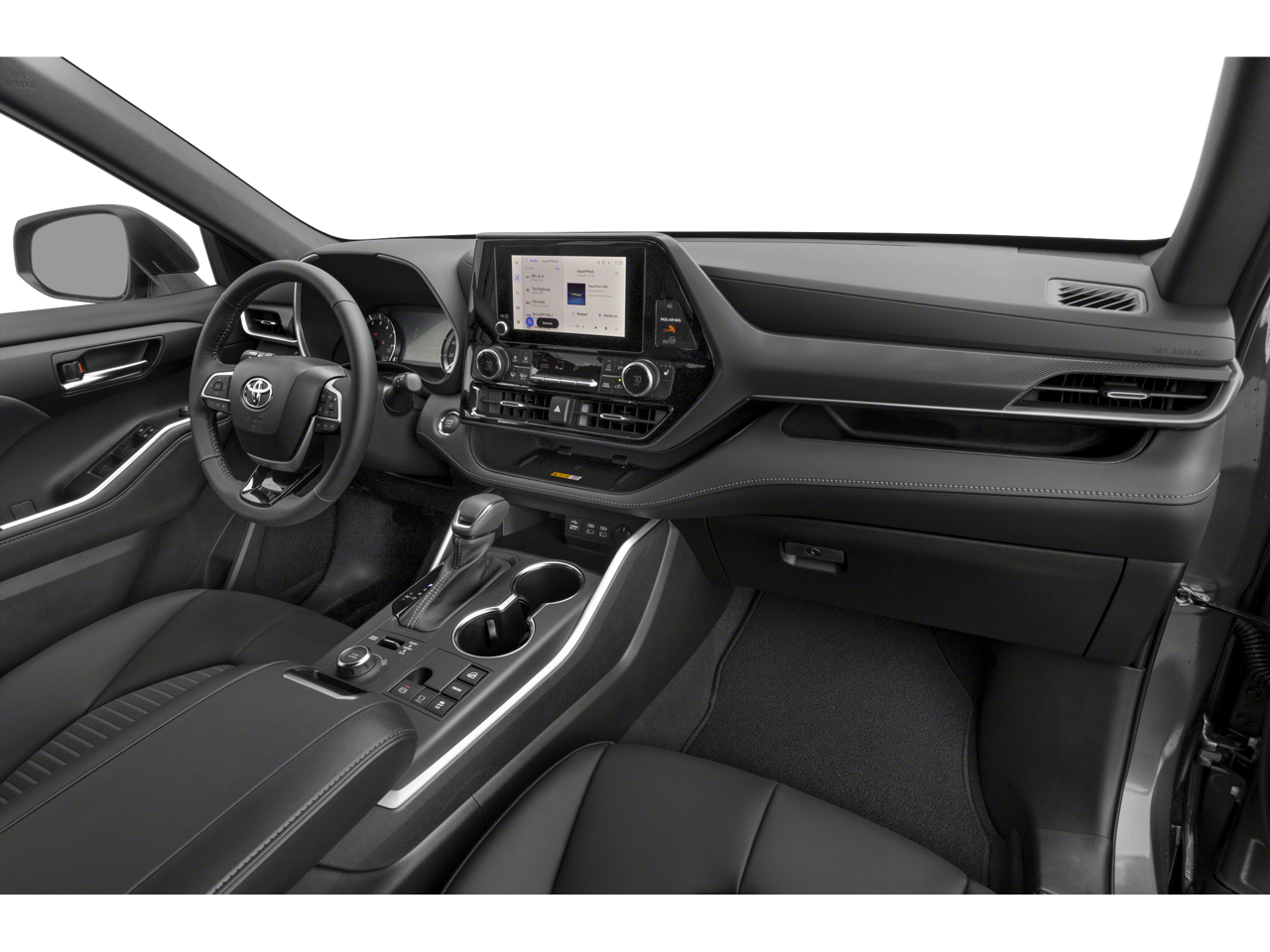 2023 Toyota Highlander BASE