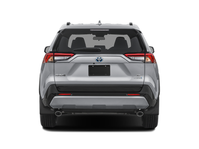 2023 Toyota RAV4 Hybrid SE