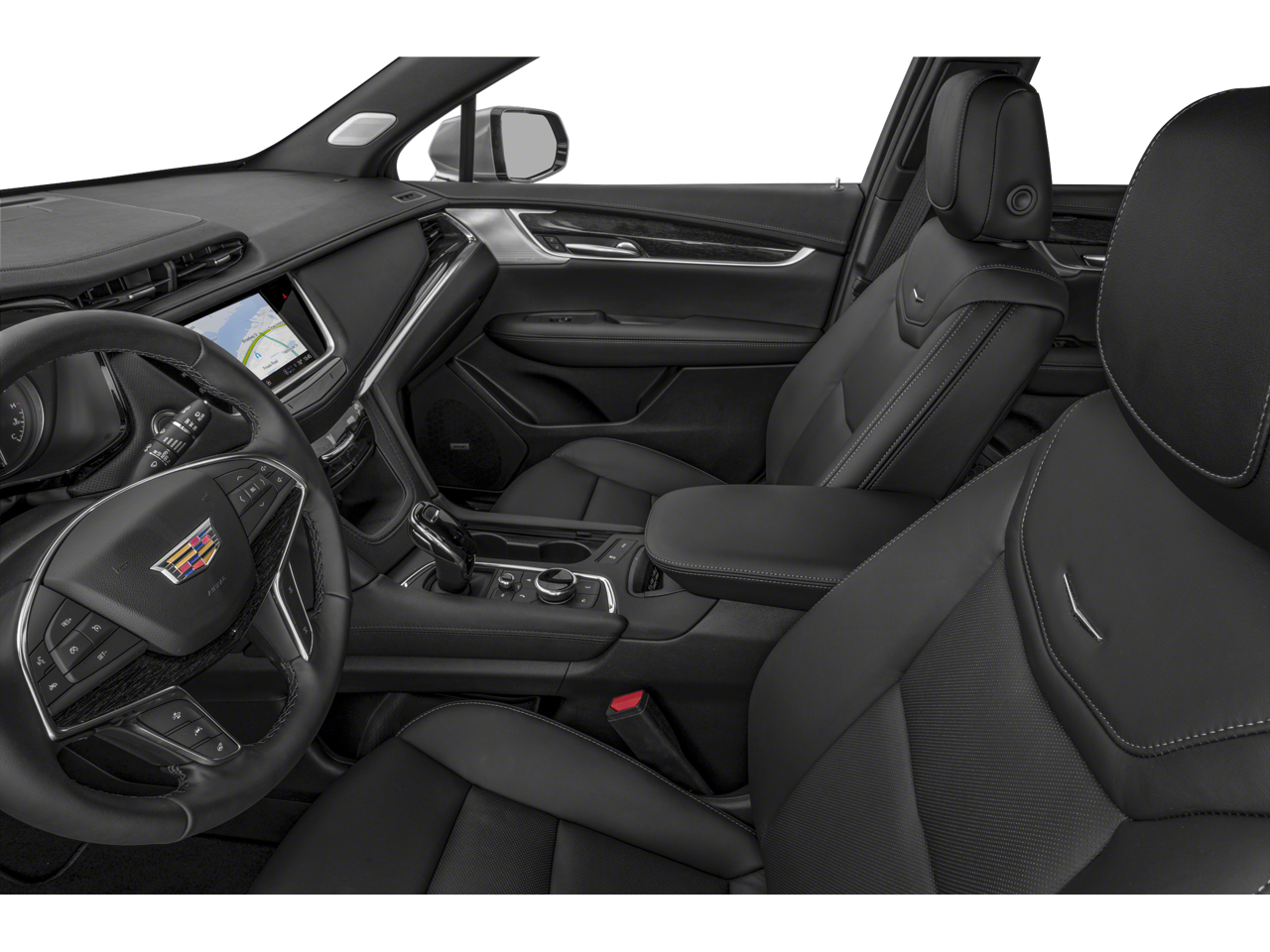 2024 Cadillac XT5 FWD Premium Luxury