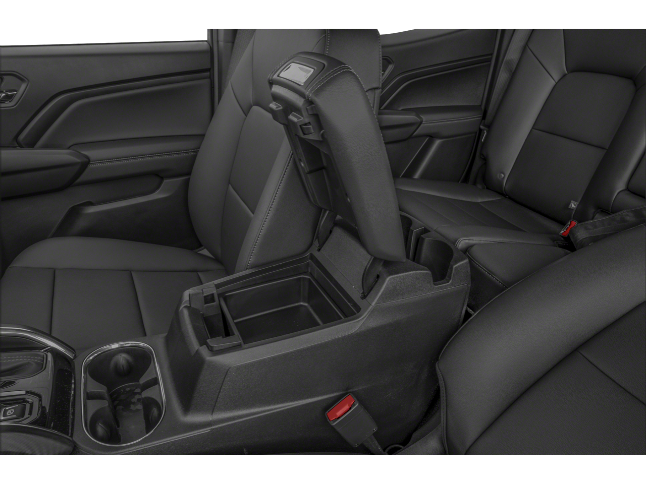 2024 GMC Canyon 4WD Elevation