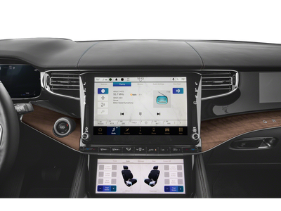 2024 Jeep Grand Wagoneer Series II Obsidian