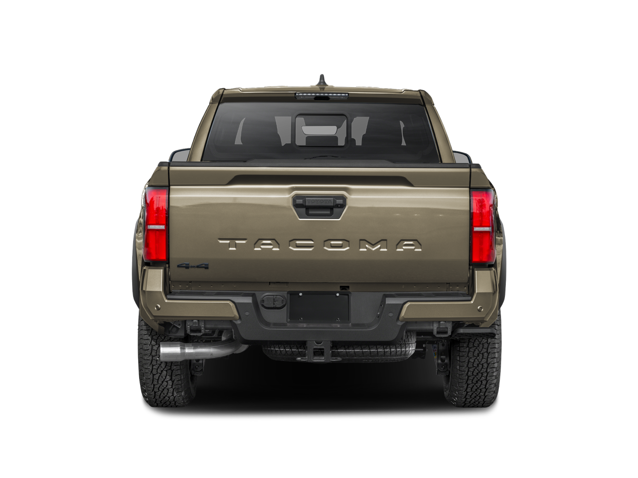 2024 Toyota Tacoma 4WD TRD Off Road