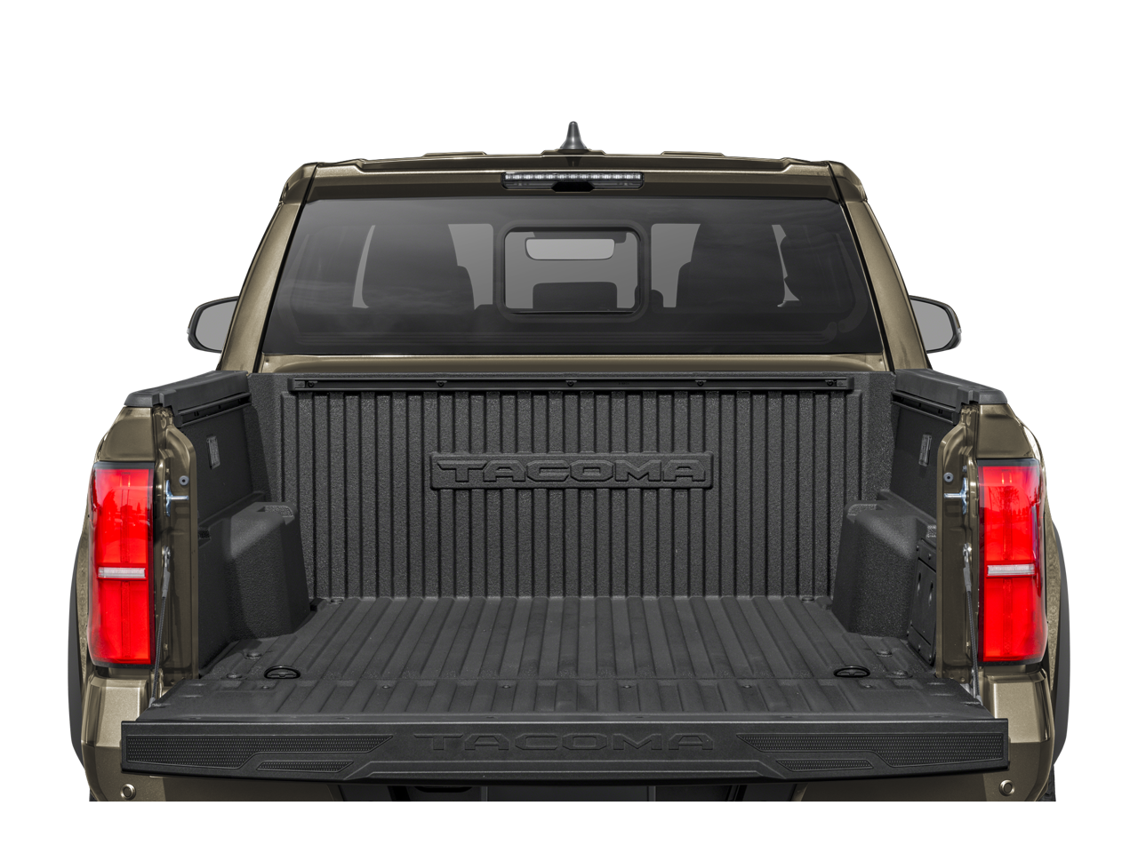 2024 Toyota Tacoma 4WD TRD Off Road